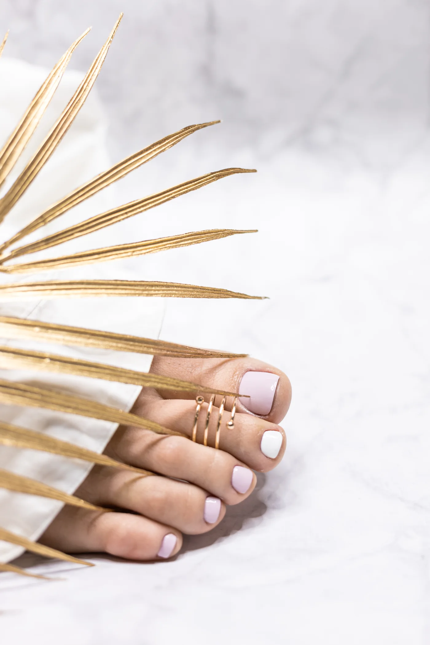 Pedichiură estetică/medicală