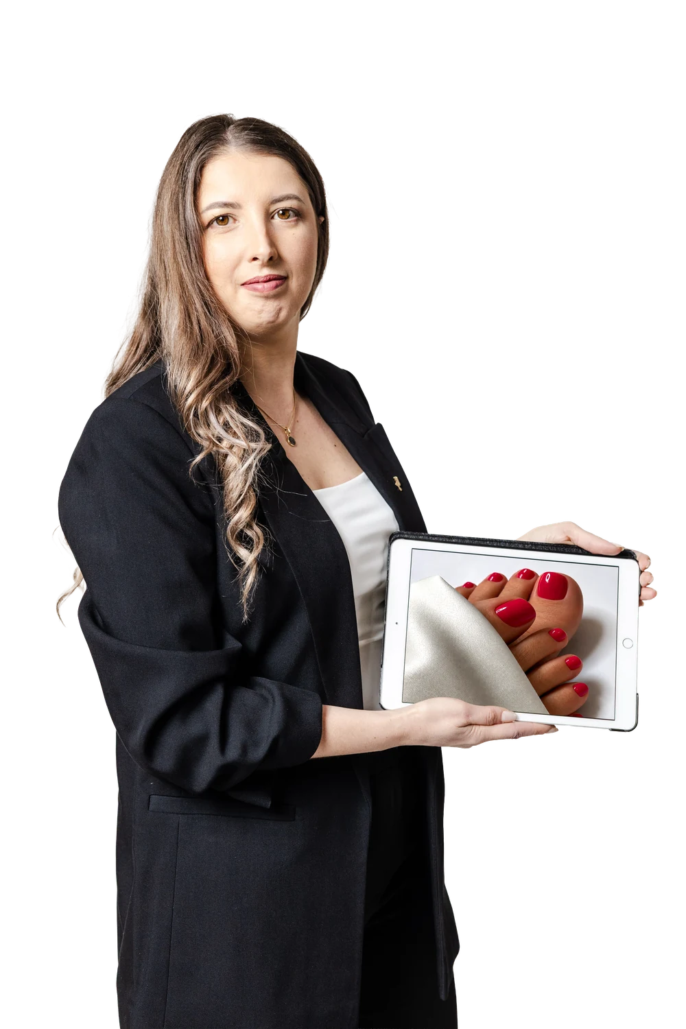 Mihaela Fer, trainer la Academia Butterfly